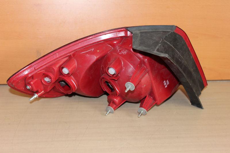 07 08 09 2008 HYUNDAI SANTA FE TAIL LIGHT TAILLIGHT FACTORY GENUINE OEM NEW R, US $78.00, image 3
