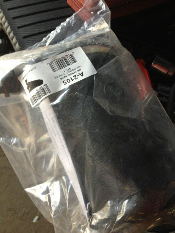 Lincoln air ride spring