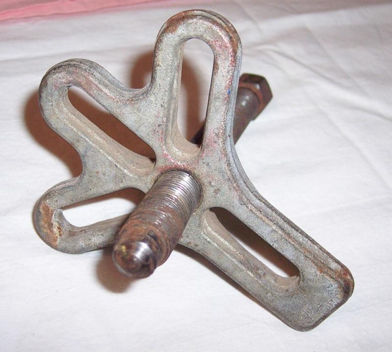 Buy Vintage Harmonic Balancer Steering Wheel Puller 315 USA Tool 1962