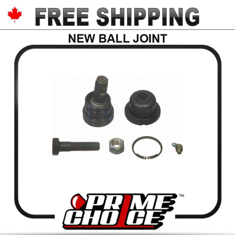 Premium lower ball joint for front left driver side suspension lh