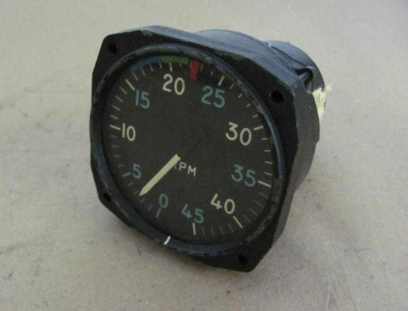 Buy WWII North American SNJ Aircraft RPM Indicator in Santa Rosa Beach