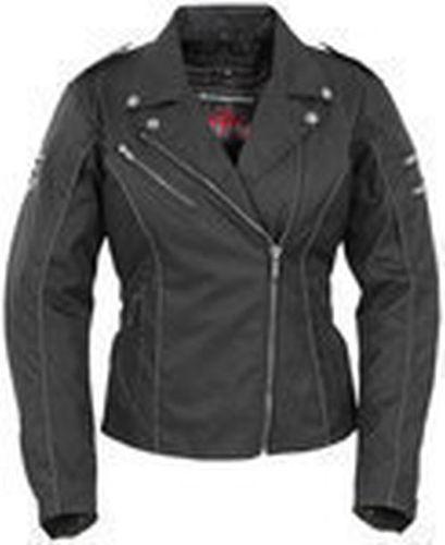 Pokerun 6681-0305-07 drifter 2.0 jacket black xlg