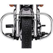 01-03 honda shadow highway bars 