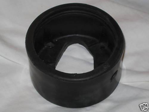 Bsa instrument cup gage rubber boot speedo tach 68-9415