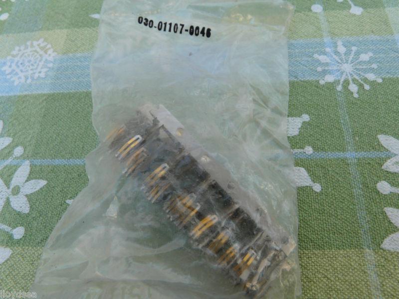 Bendix king avionics installation pins p/n 030-01107-0046 nos