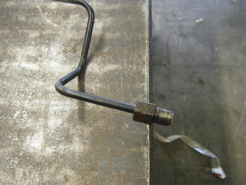 02 JEEP LIBERTY REAR BRAKE LINE 1 LIMITED 14002, US $34.99, image 2