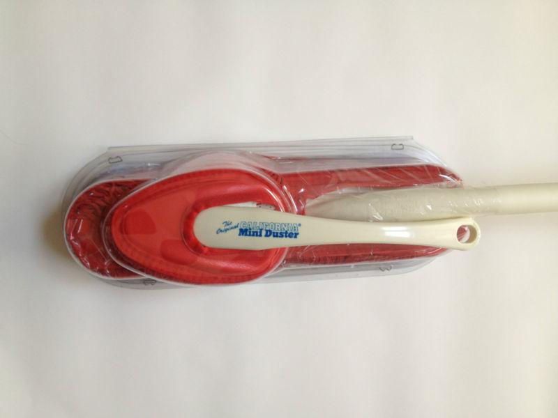 Original california car & dash duster!