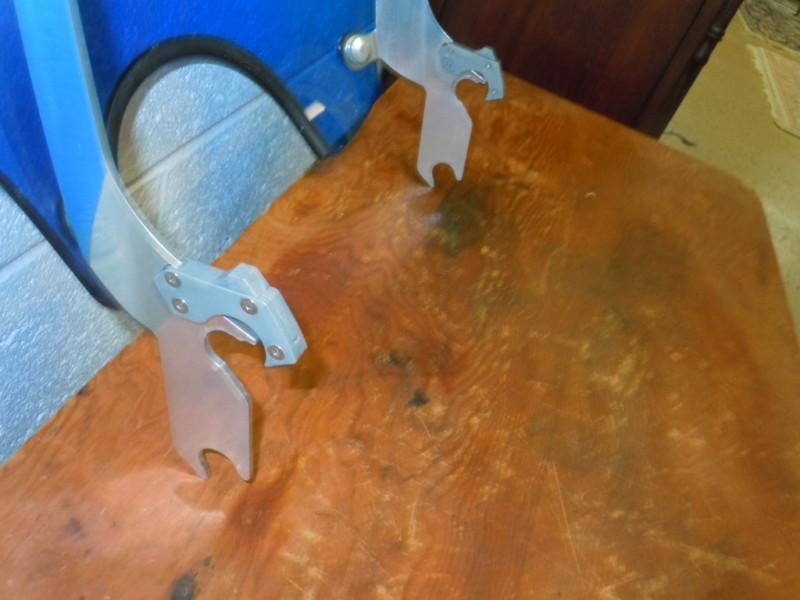 Softail FXST Detachable Windshield , US $59.95, image 2