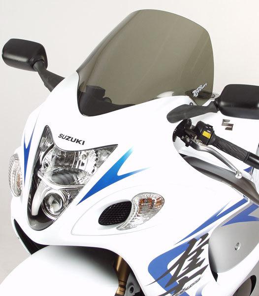 Zero gravity windshield windscreen  busa gsx1300r hayabusa 08 smoke 23-134-02