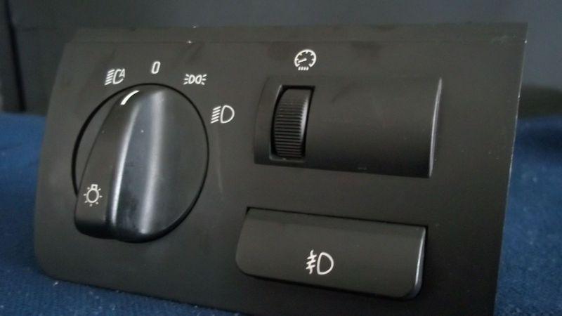 Auto headlamp dimmer bmw x5 2002