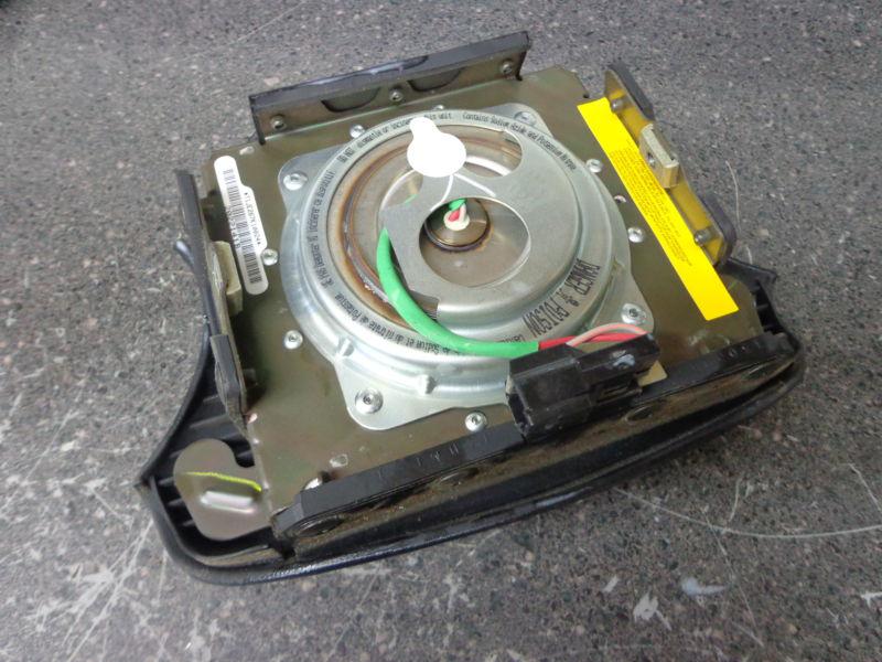 Ford 95-01 Explorer Ranger Steering Wheel Drivers Air Bag Black 1995 - 2001, US $39.99, image 2