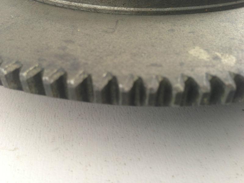 Yamaha Outboard 1988 25ELG FLYWHEEL CDI MAGNETO 6L2-85550-A0-00 ROTOR ASSY , US $150.00, image 2