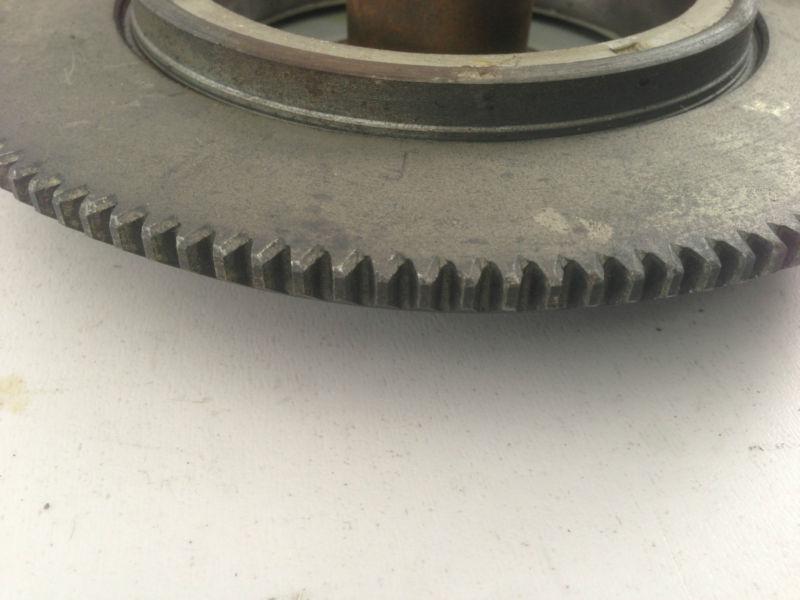 Yamaha Outboard 1988 25ELG FLYWHEEL CDI MAGNETO 6L2-85550-A0-00 ROTOR ASSY , US $150.00, image 3