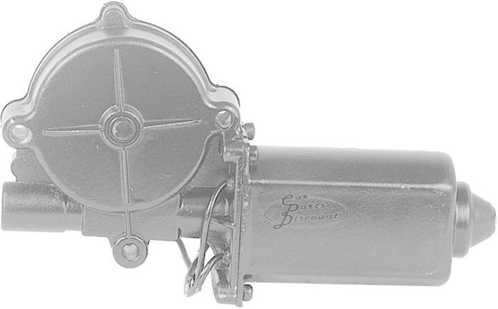 Cardone window motor