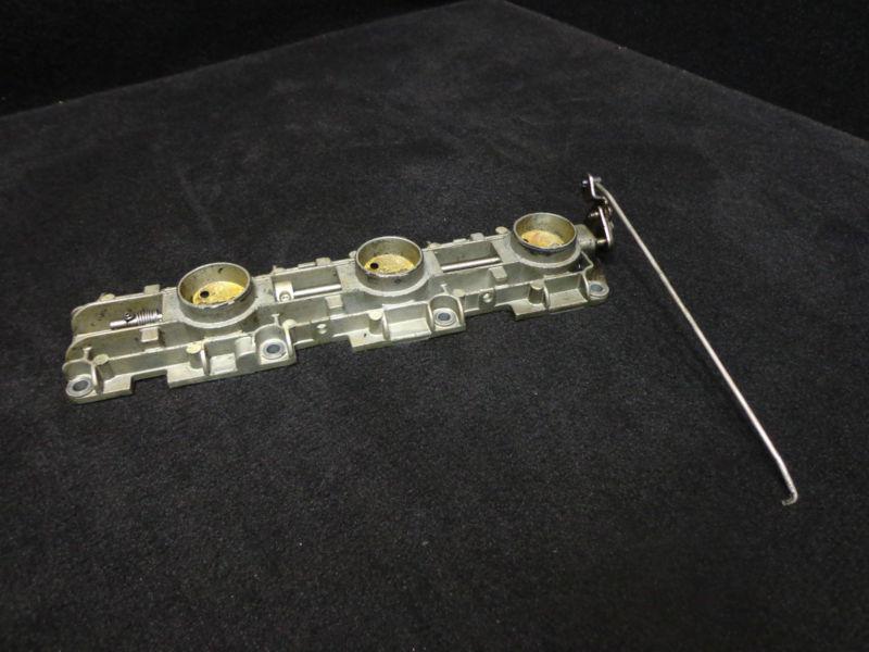 Port throttle body #5000177 johnson/evinrude~2002-2006 135-175 hp~outboard~621