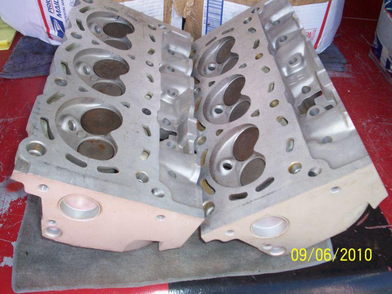 ford 3.8 v6 rebuilt cylinder heads, US $125.00, image 2