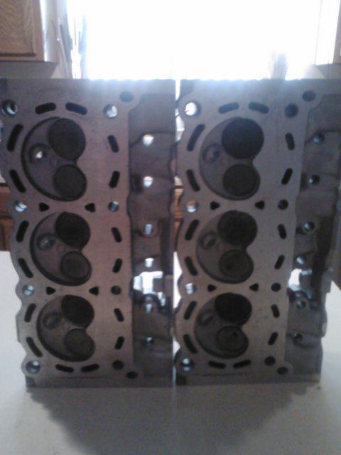 ford 3.8 v6 rebuilt cylinder heads, US $125.00, image 4