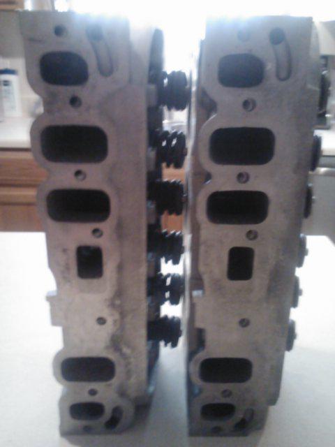 ford 3.8 v6 rebuilt cylinder heads, US $125.00, image 5