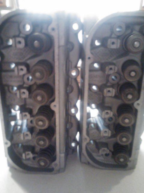 ford 3.8 v6 rebuilt cylinder heads, US $125.00, image 6
