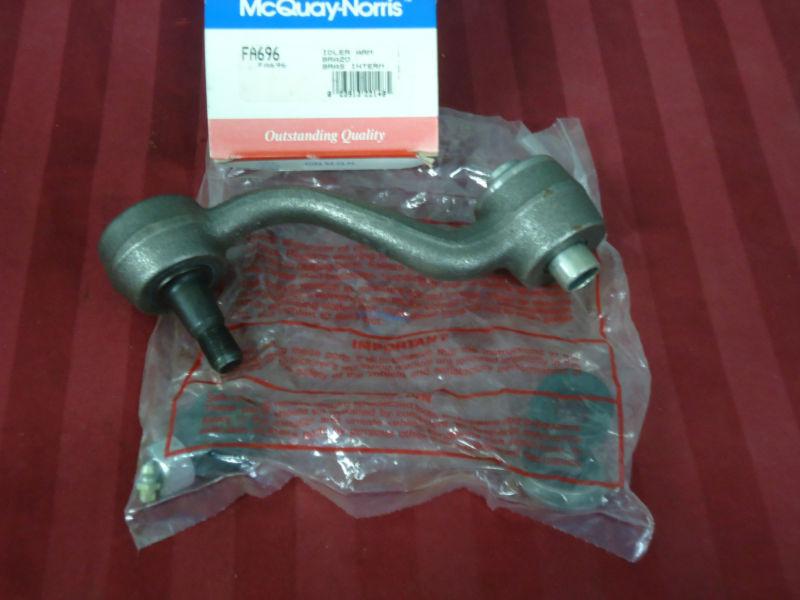 1969-78 dodge truck nos mcquay norris idler arm assembly #fa696
