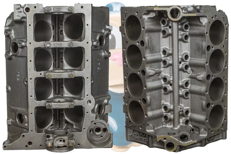 Buy 1966 Chevy 283 Chevy II Nova Bare Block Core 3862194 in Phoenix