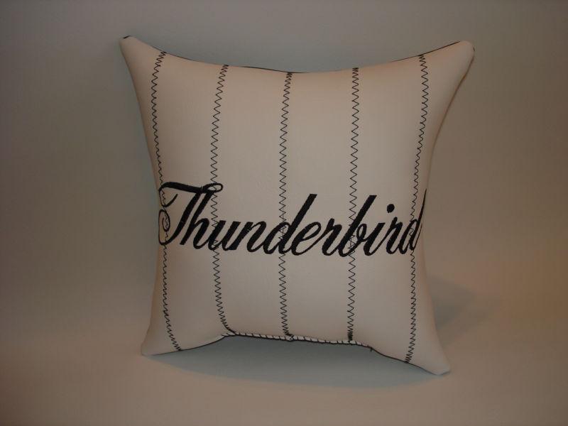THUNDERBIRD custom made pillow set to match your paint NICE CHRISTMAS GIFT!, US $40.00, image 9