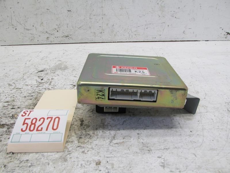 99 ELANTRA 2.0L 4CYL AUTOMATIC TRANSMISSION CONTROL MODULE COMPUTER OEM 17542, US $52.79, image 2