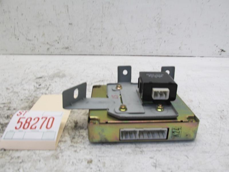 99 ELANTRA 2.0L 4CYL AUTOMATIC TRANSMISSION CONTROL MODULE COMPUTER OEM 17542, US $52.79, image 5