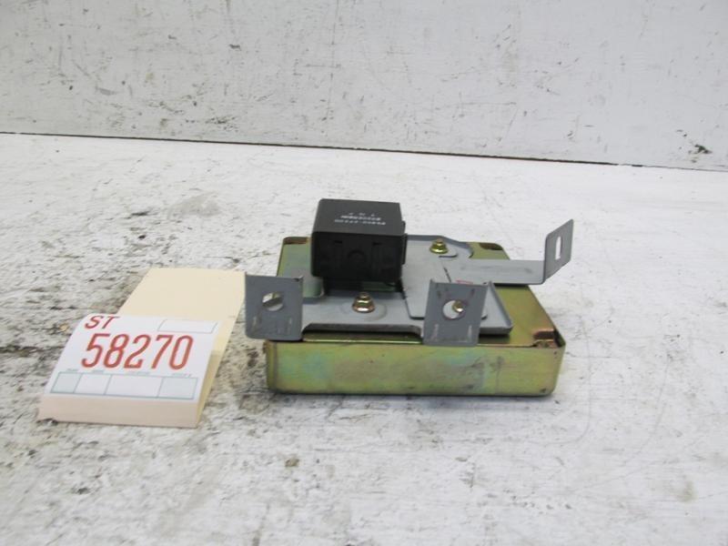 99 ELANTRA 2.0L 4CYL AUTOMATIC TRANSMISSION CONTROL MODULE COMPUTER OEM 17542, US $52.79, image 6