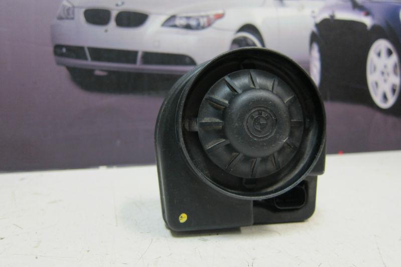 Bmw alarm siren horn e38 740i 740il 750il e39 525i 528i 540i e46 p# 65758368267