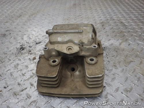 Honda rancher 350 fe fm te tm 00-02 engine cylinder head valves 6779