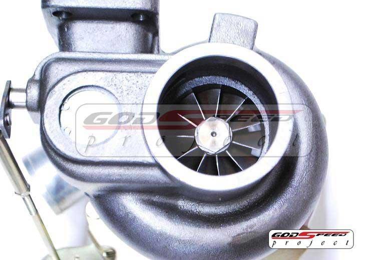 Buy GODSPEED T3T4 KKR560 internal wastegate turbo charger in El Monte