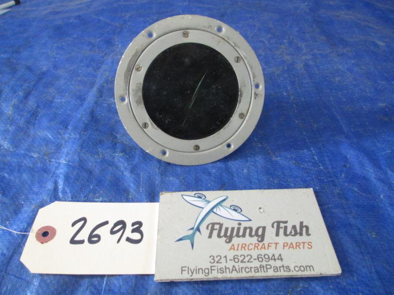 Green grimes aircraft recognition light wwii iff, p/n b-2389 **working**