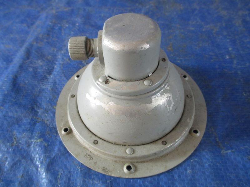 Green Grimes Aircraft Recognition Light WWII IFF, P/N B-2389 **WORKING**, US $24.99, image 3