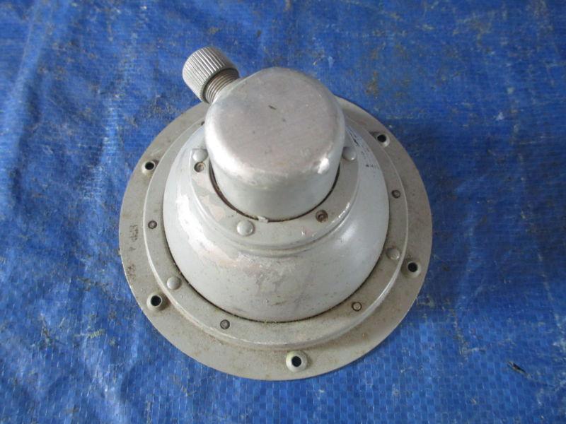 Green Grimes Aircraft Recognition Light WWII IFF, P/N B-2389 **WORKING**, US $24.99, image 6