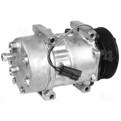 Four seasons 77594 a/c compressor
