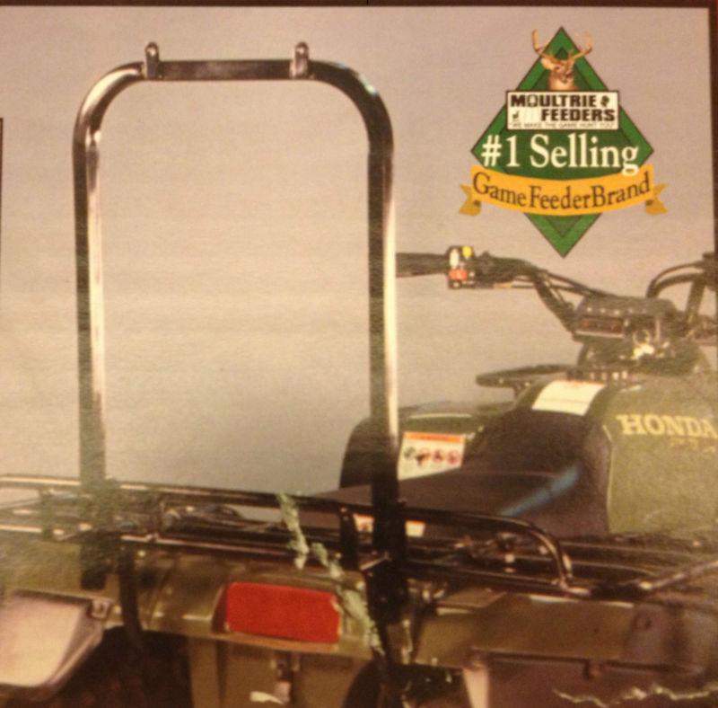 Buy Moultrie Feeders ATV Tree Stand Carrier Holder Utility ATV Fits
