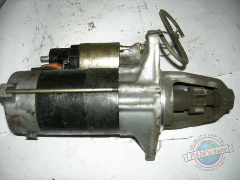 Starter impreza 866537 02 03 04 05 06 07 assy lifetime warranty