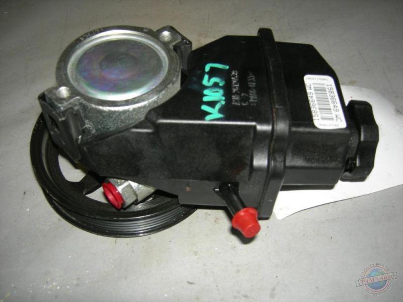 Buy POWER STEERING PUMP IMPALA 1213661 06 07 08 09 10 11 ASSY LIFETIME