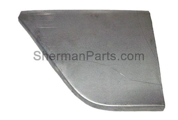 Fender - bel air chieftan 1953 1954 - lower rear - right side