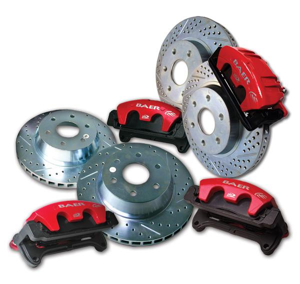 Buy Tahoe Baer Aluma Sport Big Brake Kit 4301038 in USA, US, for US
