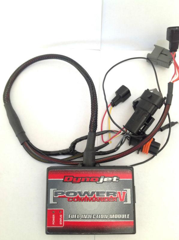 DYNO JET POWER COMMANDER V5 2013 OUTLANDER 500, US $289.00, image 4