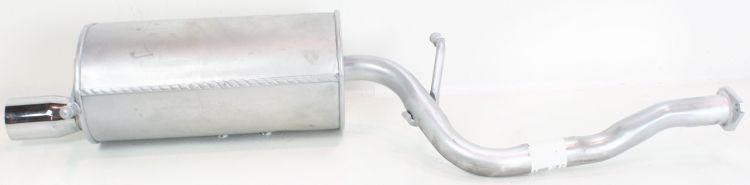 Muffler, Aluminized Steel, Natural Finish, US $63.18, image 2