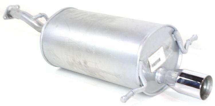 Muffler, Aluminized Steel, Natural Finish, US $63.18, image 5