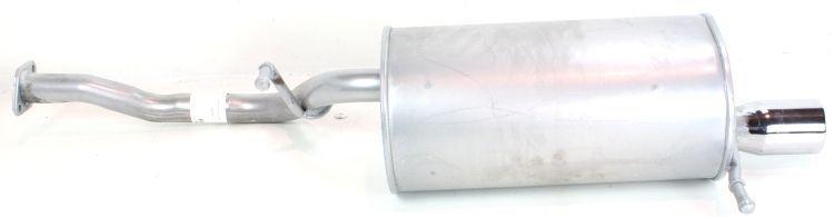 Muffler, Aluminized Steel, Natural Finish, US $63.18, image 6