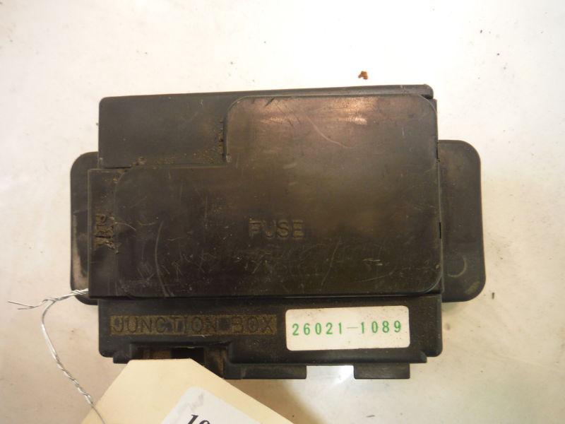 Buy 1995 Kawasaki Vulcan 800 OEM 260211089 Junction Box Fuse Box VN800