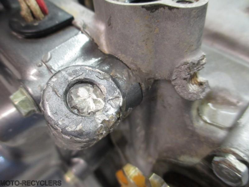 05 RAPTOR 660 RAPTOR ENGINE MOTOR ENGINE 54, US $1,200.00, image 3