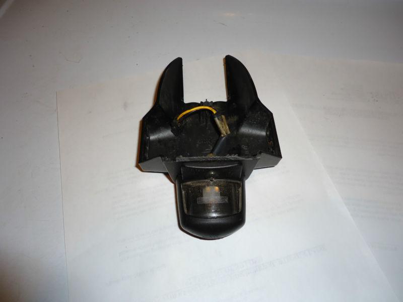 Triumph Daytona 675 Tag, Plate Light , US $15.95, image 3