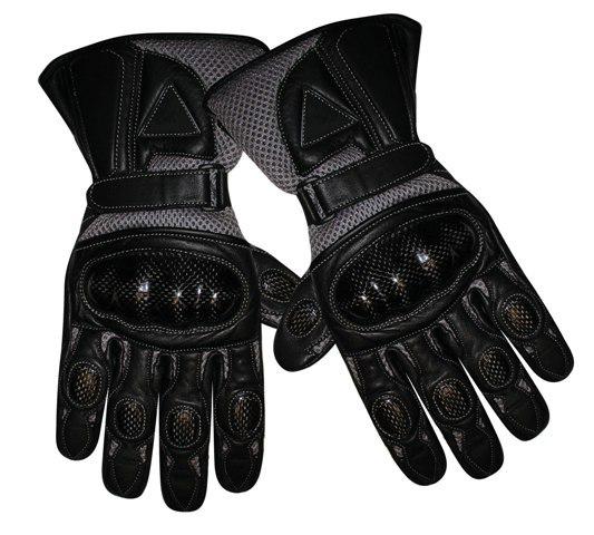 Large motorcycle riding gloves sport bike glove