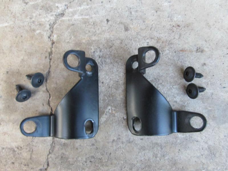 Buy Jeep TJ Wrangler Soft Top Roll Bar Brackets 1997 2002 OEM in